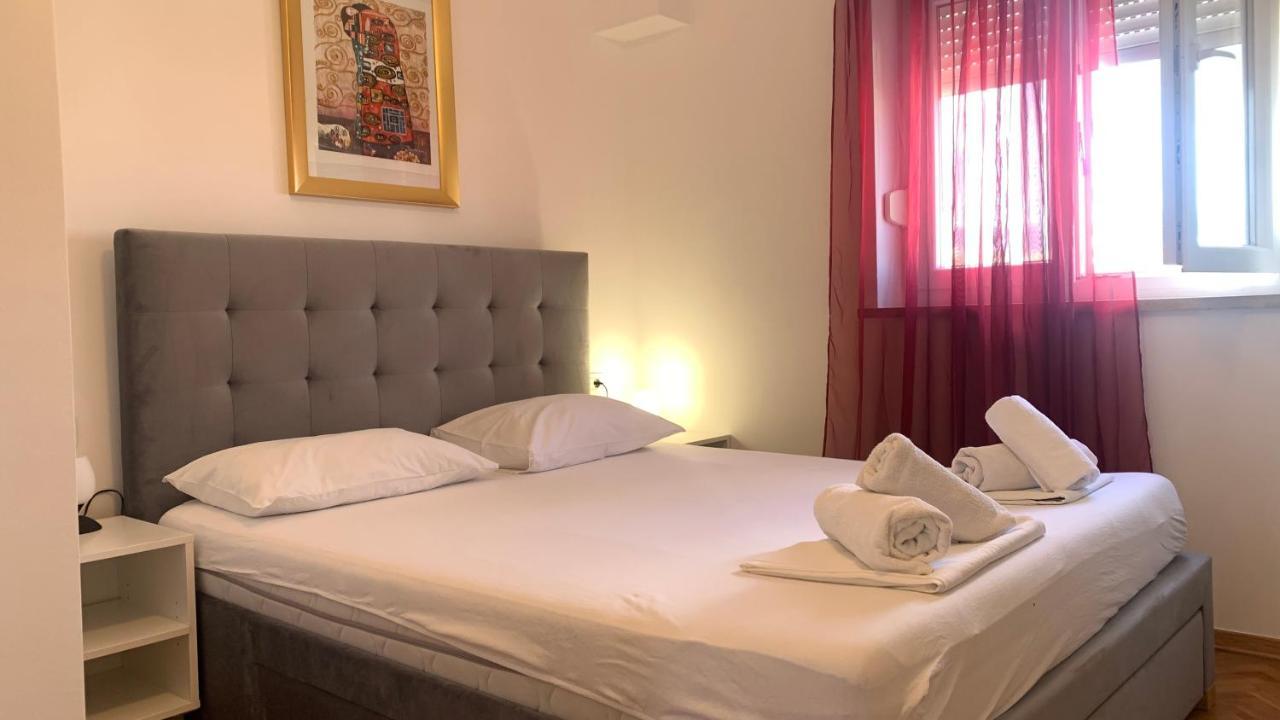 Apartments Istarska Street (Adults Only) Split Dış mekan fotoğraf