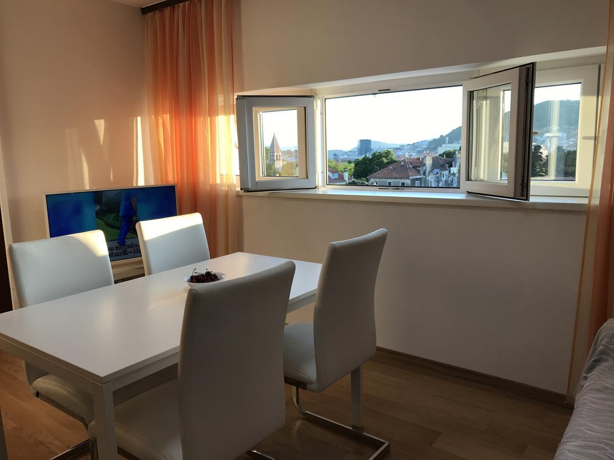 Apartments Istarska Street (Adults Only) Split Dış mekan fotoğraf