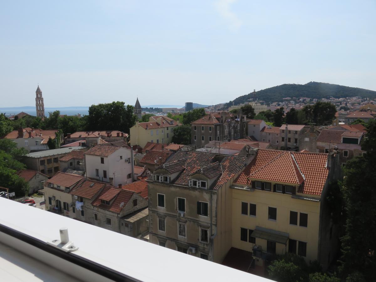 Apartments Istarska Street (Adults Only) Split Dış mekan fotoğraf