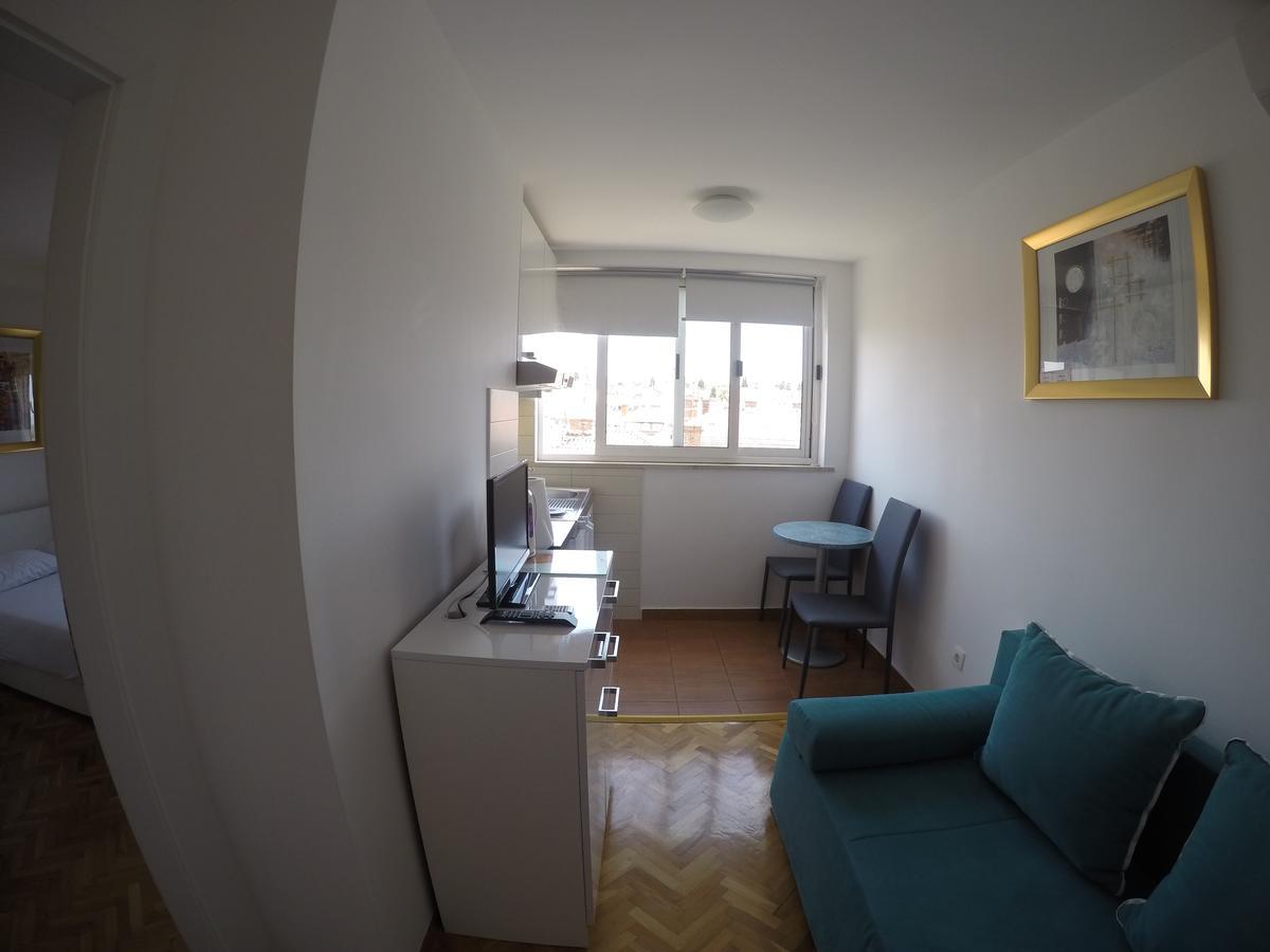 Apartments Istarska Street (Adults Only) Split Dış mekan fotoğraf