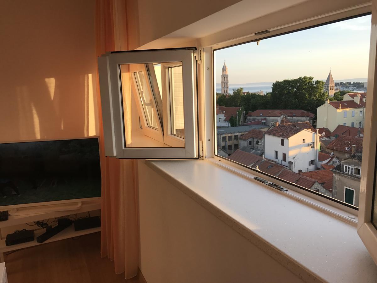 Apartments Istarska Street (Adults Only) Split Dış mekan fotoğraf