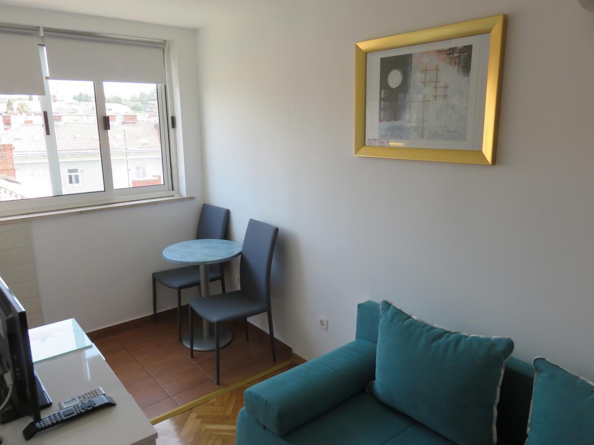 Apartments Istarska Street (Adults Only) Split Dış mekan fotoğraf