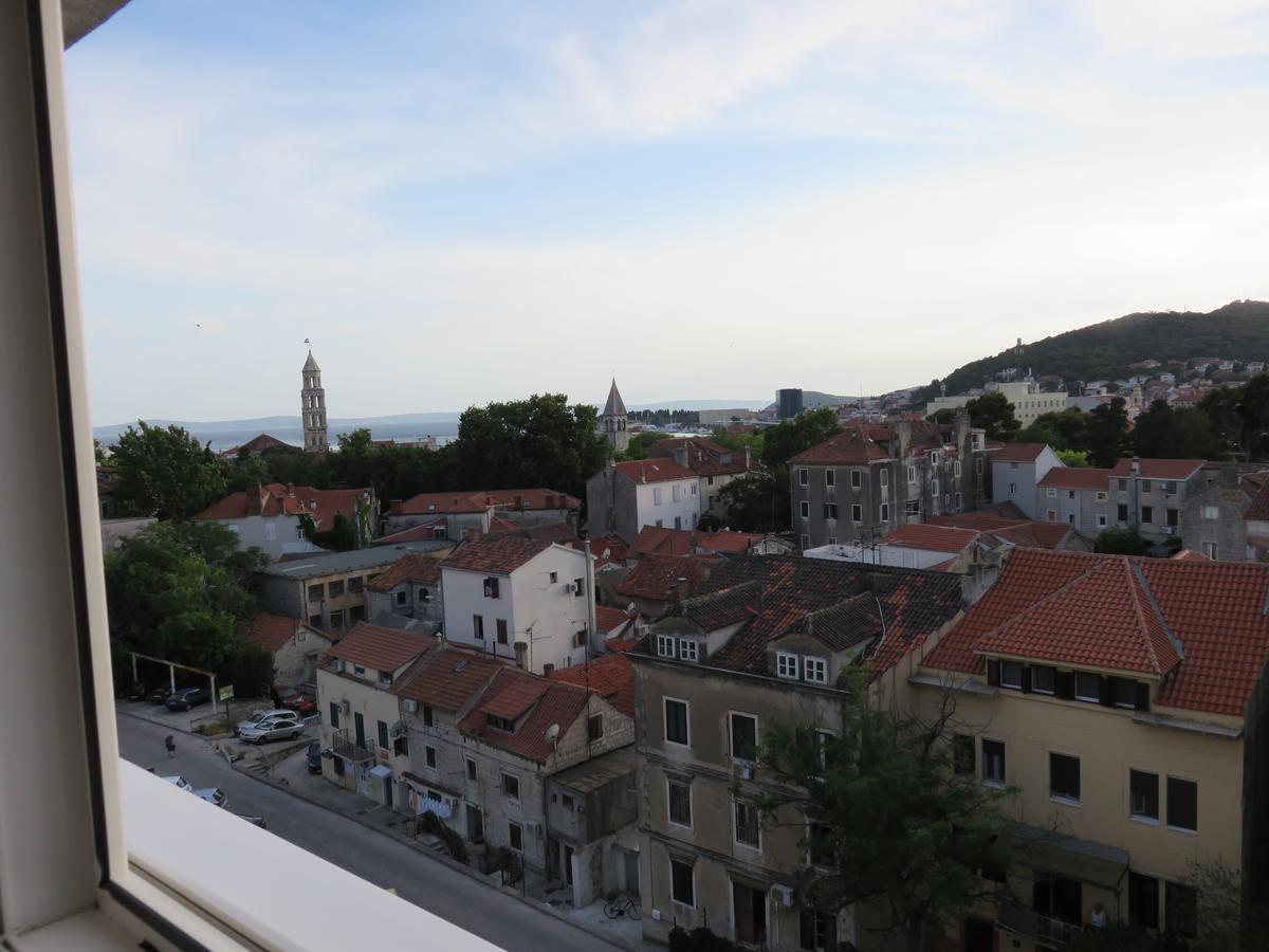 Apartments Istarska Street (Adults Only) Split Dış mekan fotoğraf