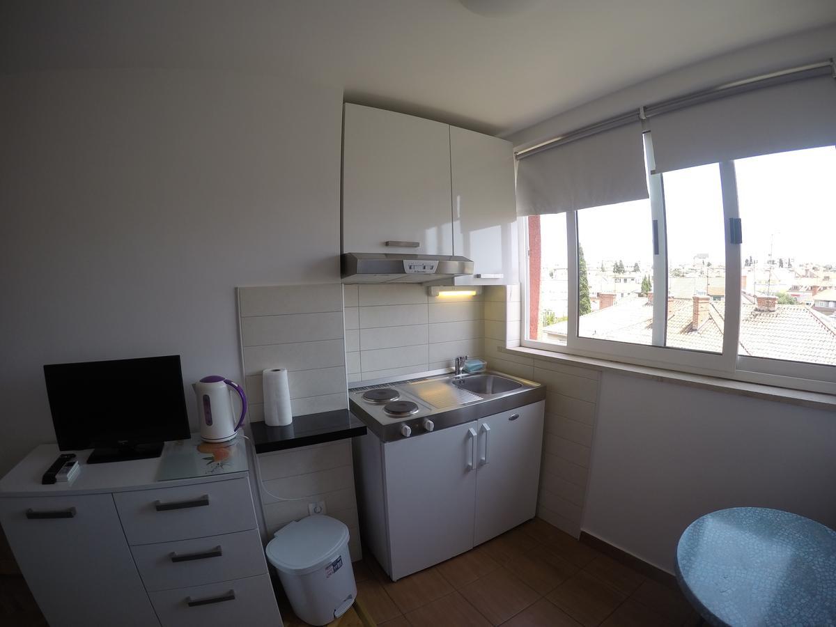 Apartments Istarska Street (Adults Only) Split Dış mekan fotoğraf