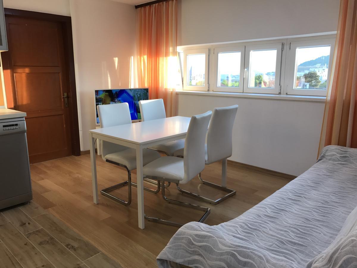Apartments Istarska Street (Adults Only) Split Dış mekan fotoğraf