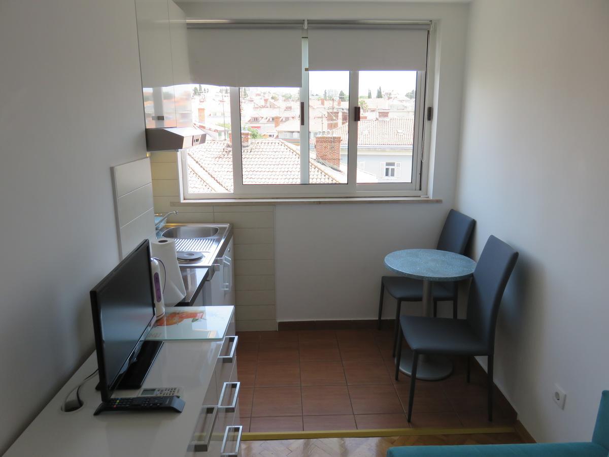 Apartments Istarska Street (Adults Only) Split Dış mekan fotoğraf