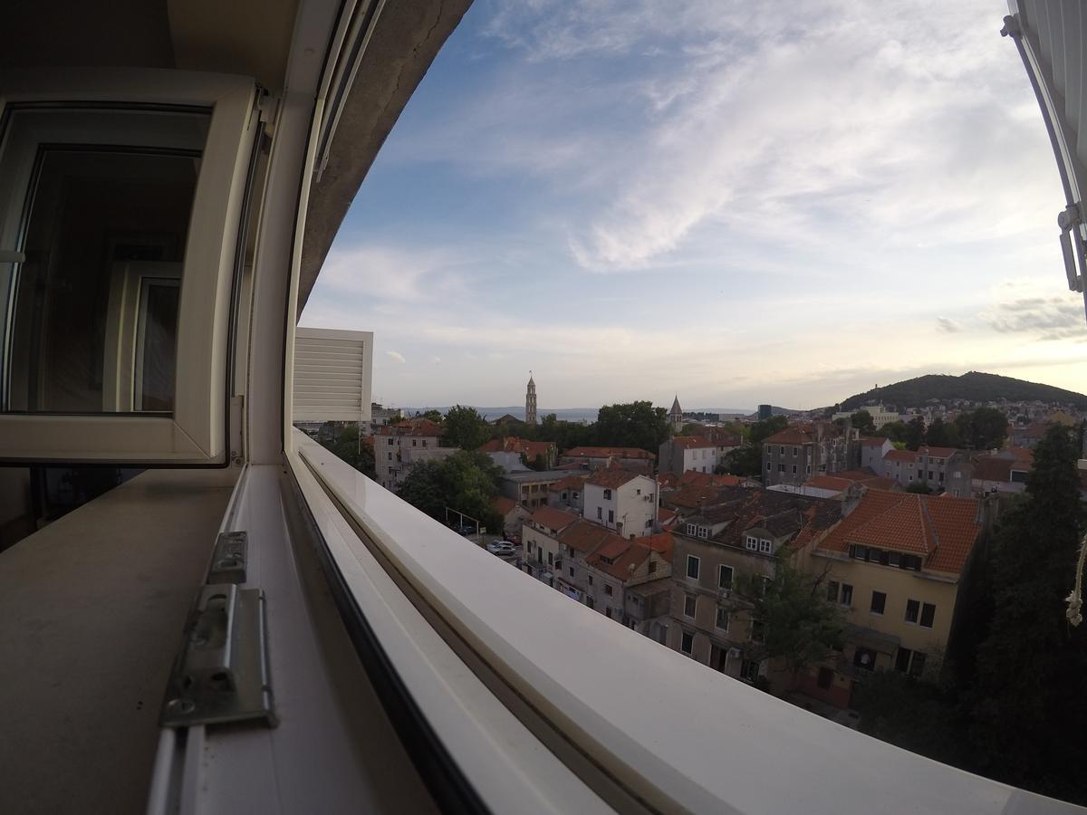 Apartments Istarska Street (Adults Only) Split Dış mekan fotoğraf